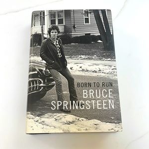 Born to Run Bruce Springsteen